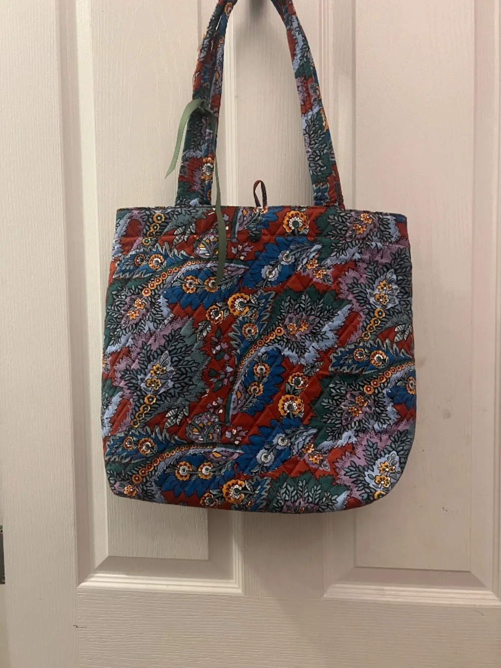 Vera Bradley tote bag new